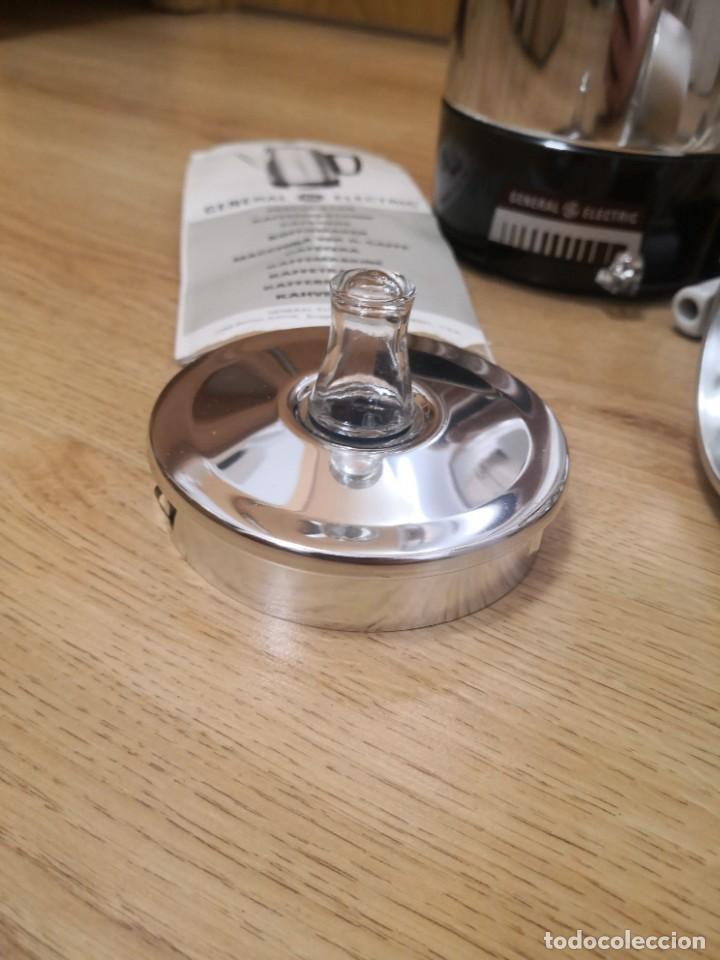 Antig&uuml;edades: CAFETERA GENERAL ELECTRIC SIN ESTRENAR - Foto 8