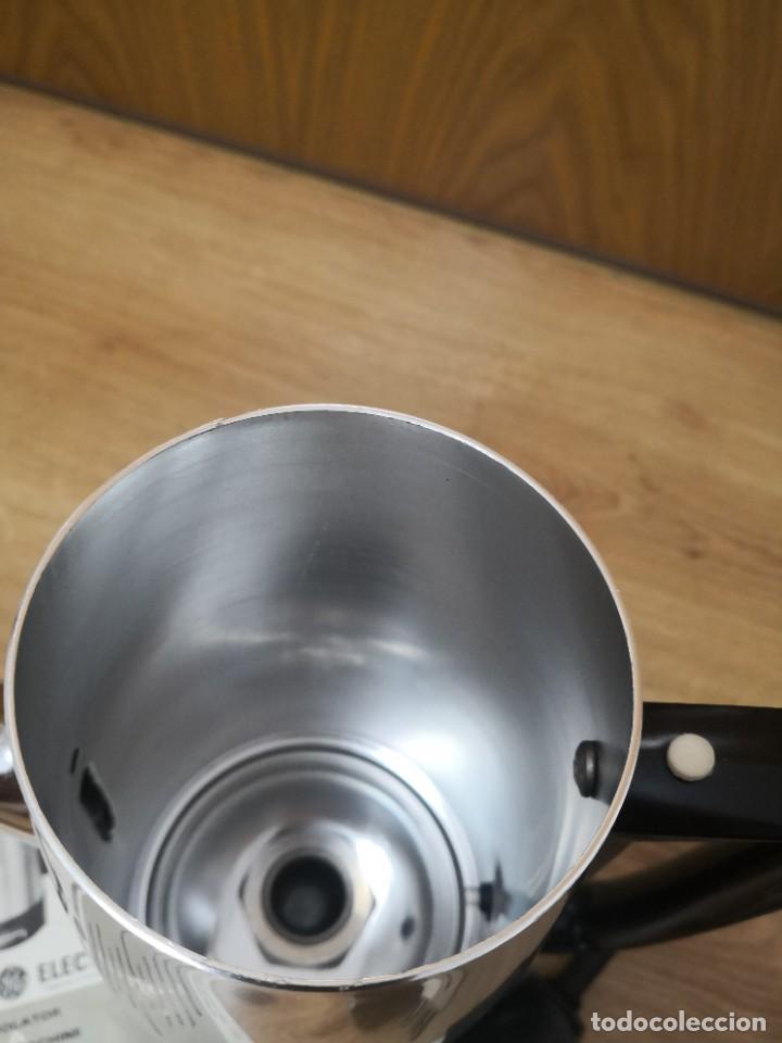 Antig&uuml;edades: CAFETERA GENERAL ELECTRIC SIN ESTRENAR - Foto 9