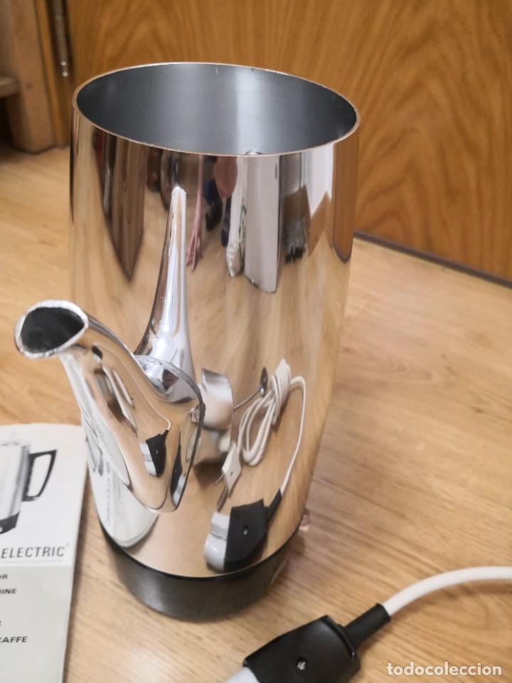 Antig&uuml;edades: CAFETERA GENERAL ELECTRIC SIN ESTRENAR - Foto 10