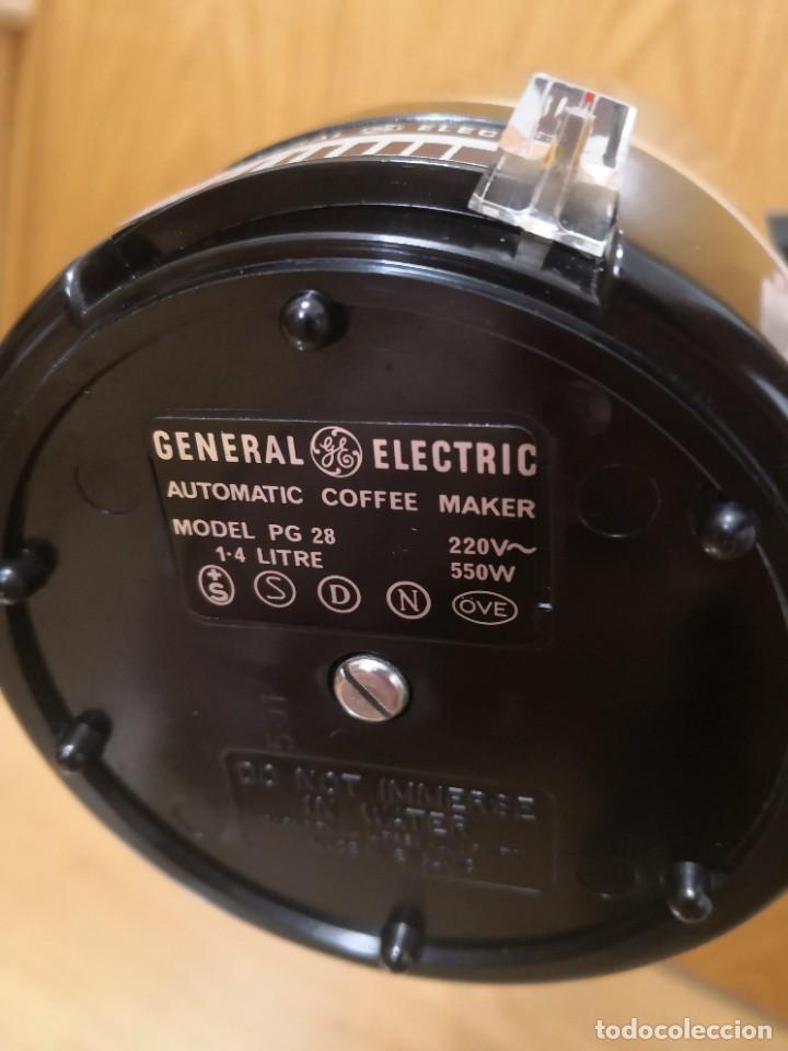 Antig&uuml;edades: CAFETERA GENERAL ELECTRIC SIN ESTRENAR - Foto 12