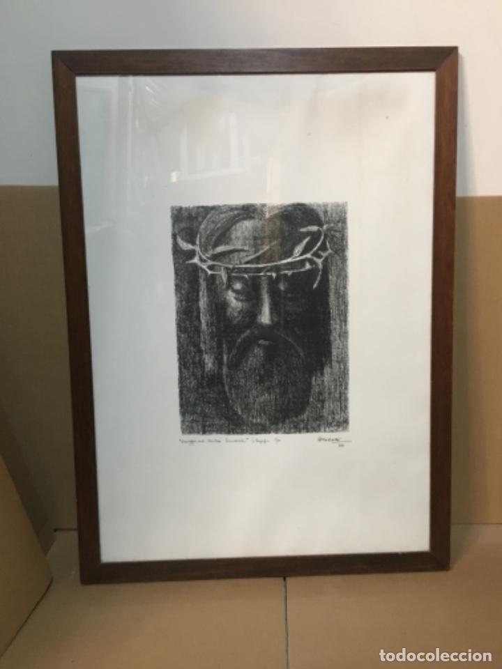 Antig&uuml;edades: Imagen religiosa - Foto 1