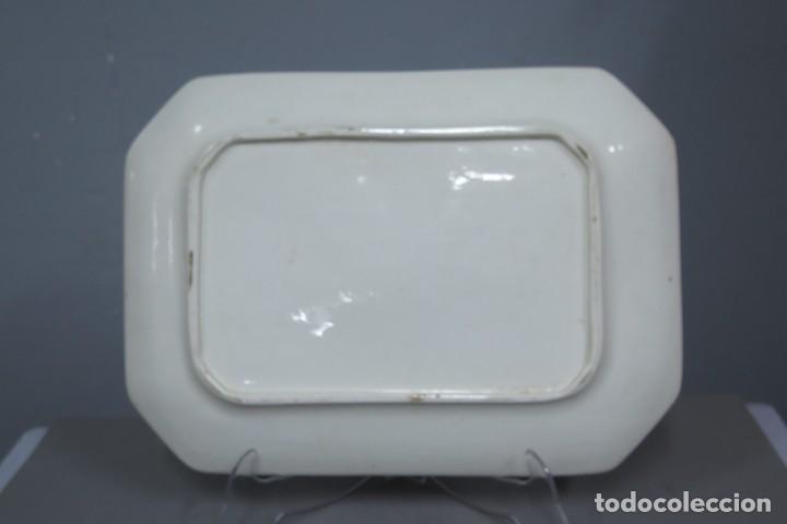 Antig&uuml;edades: BANDEJA OCHAVADA. VALDEMORILLO - Foto 4
