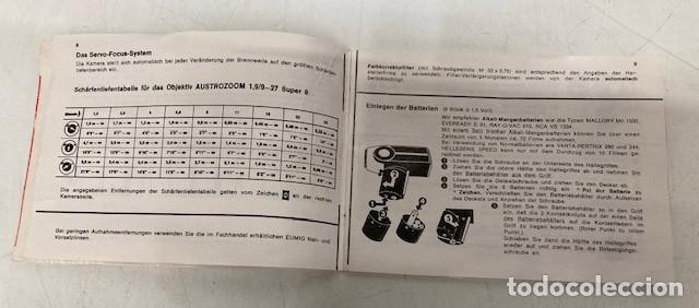 Antig&uuml;edades: Maquina de filmar austriaca - Foto 8
