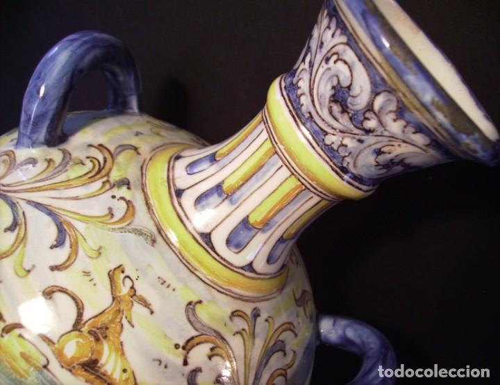 Antig&uuml;edades: GRAN JARR&Oacute;N CER&Aacute;MICA DE TALAVERA - Foto 10
