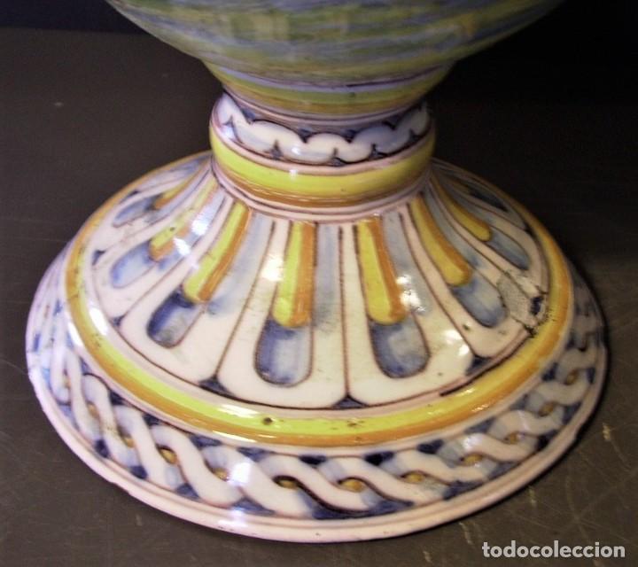 Antig&uuml;edades: GRAN JARR&Oacute;N CER&Aacute;MICA DE TALAVERA - Foto 11