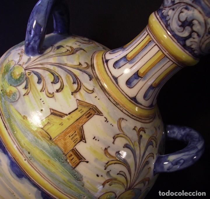 Antig&uuml;edades: GRAN JARR&Oacute;N CER&Aacute;MICA DE TALAVERA - Foto 13