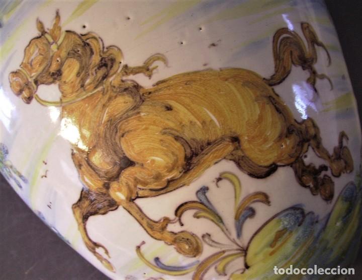 Antig&uuml;edades: GRAN JARR&Oacute;N CER&Aacute;MICA DE TALAVERA - Foto 16