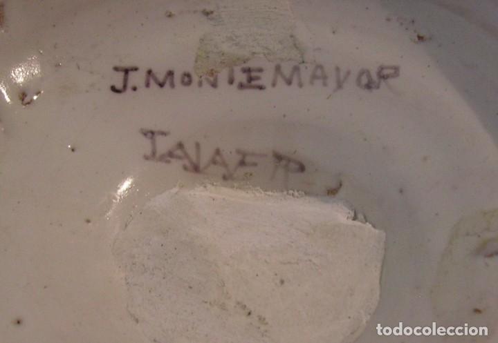 Antig&uuml;edades: GRAN JARR&Oacute;N CER&Aacute;MICA DE TALAVERA - Foto 18
