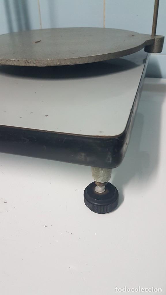 Antig&uuml;edades: BALANZA DE LABORATORIO COBOS DE PRECISI&Oacute;N - Foto 8