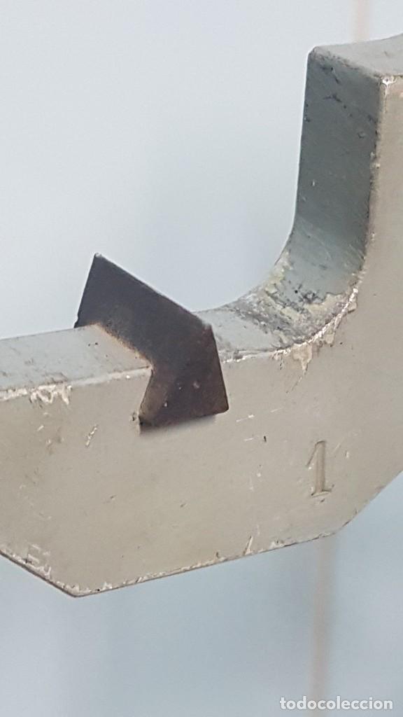 Antig&uuml;edades: BALANZA DE LABORATORIO COBOS DE PRECISI&Oacute;N - Foto 11
