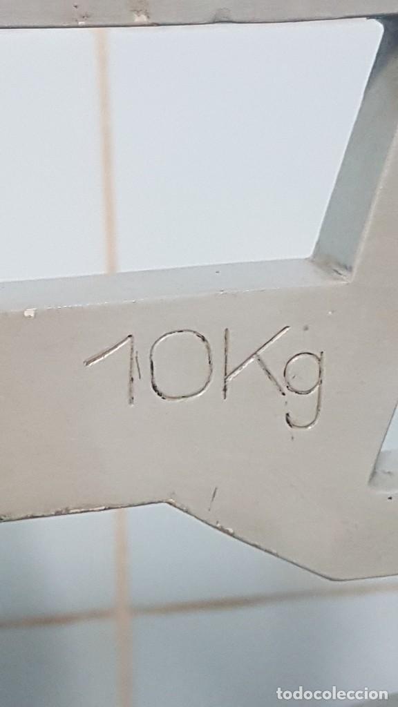 Antig&uuml;edades: BALANZA DE LABORATORIO COBOS DE PRECISI&Oacute;N - Foto 6
