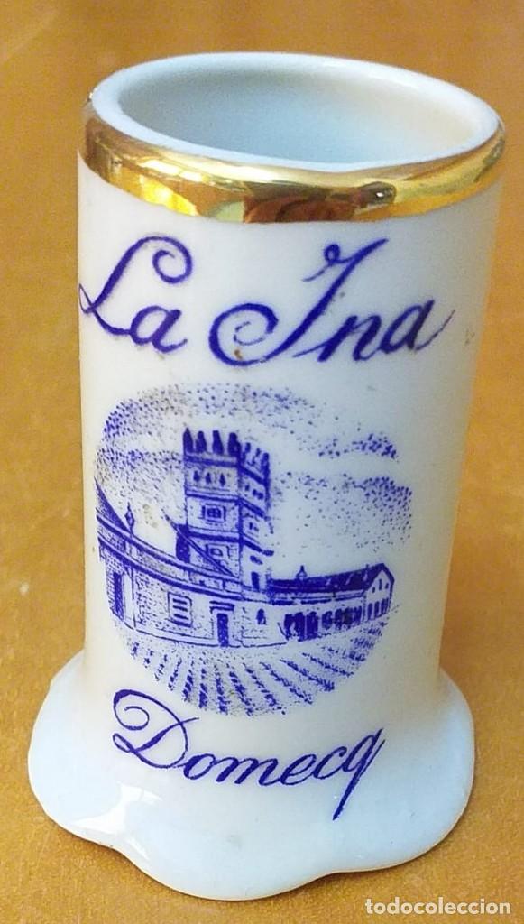 Antig&uuml;edades: Palillero La Ina Domecq - Foto 1