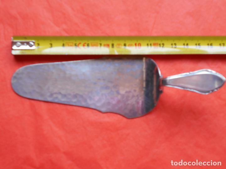 Antig&uuml;edades: PALETA MARCA MWF 90 CUBIERTO - Foto 2
