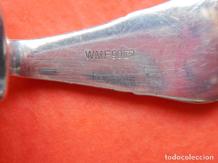 Antig&uuml;edades: PALETA MARCA MWF 90 CUBIERTO - Foto 4