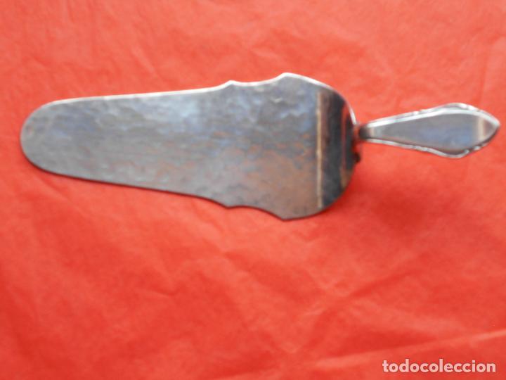 Antig&uuml;edades: PALETA MARCA MWF 90 CUBIERTO - Foto 1