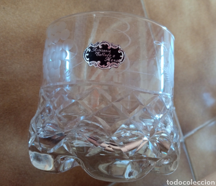 Antig&uuml;edades: Juego whisky plata - Foto 5
