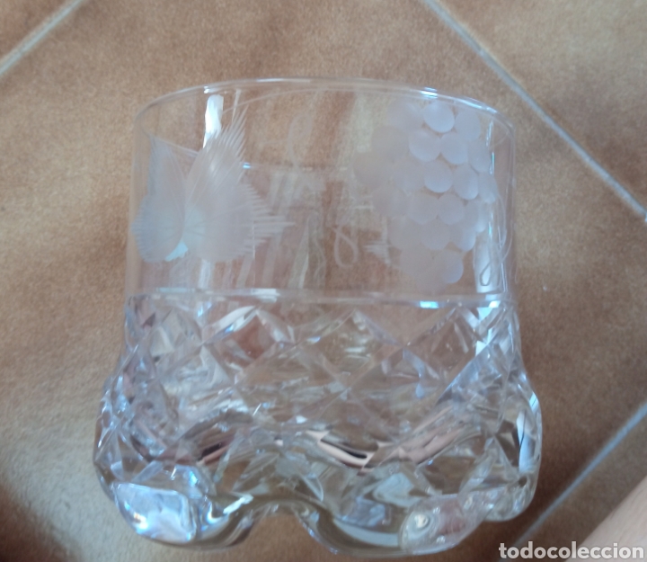 Antig&uuml;edades: Juego whisky plata - Foto 7