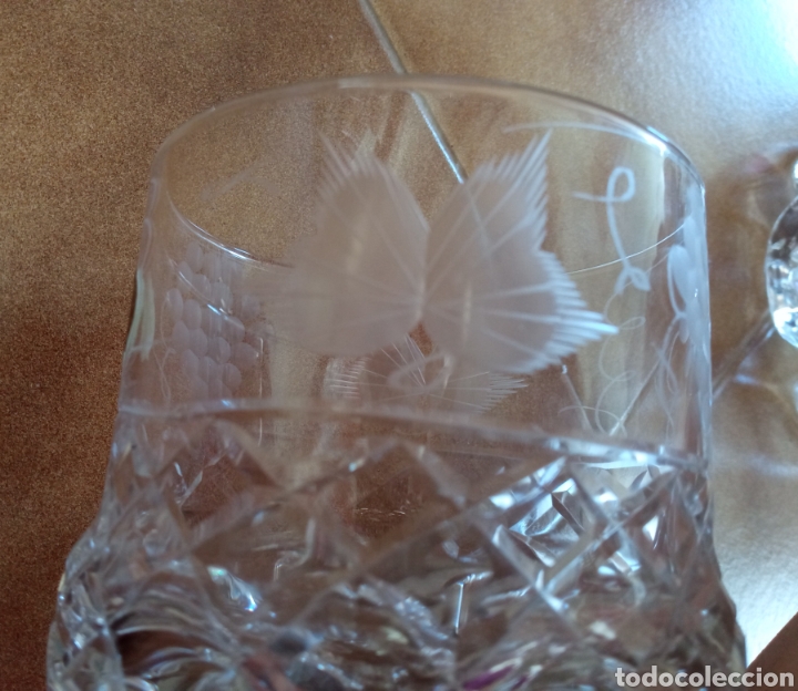 Antig&uuml;edades: Juego whisky plata - Foto 8
