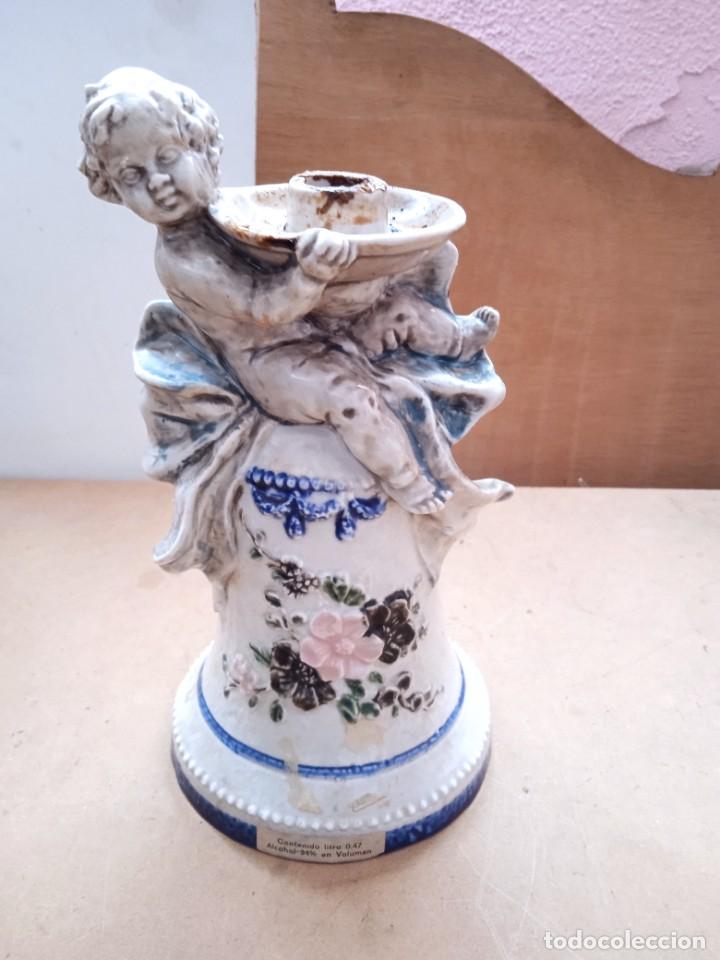 Antig&uuml;edades: Botella para bebida antigua - Foto 1