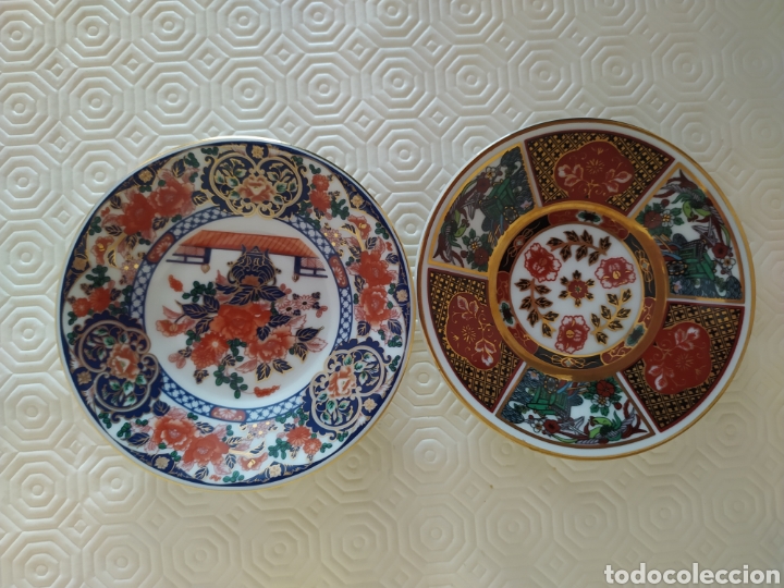 Antig&uuml;edades: Platos japoneses - Foto 1