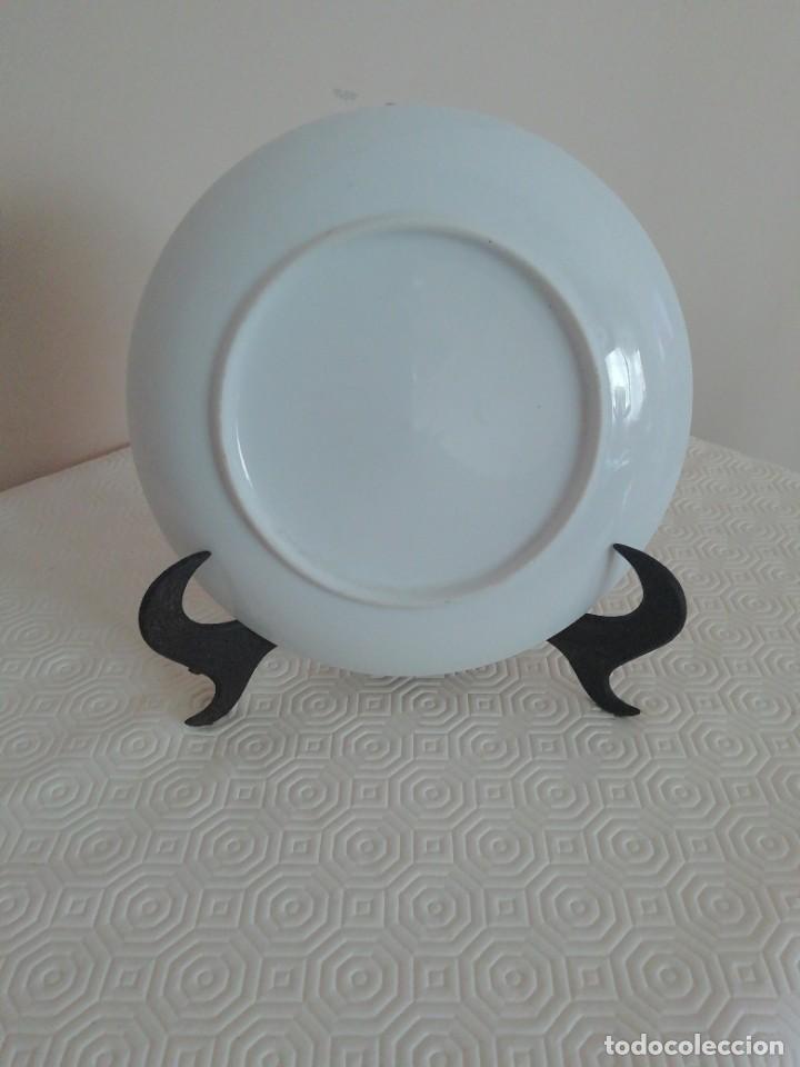 Antig&uuml;edades: Plato de cer&aacute;mica - Foto 2