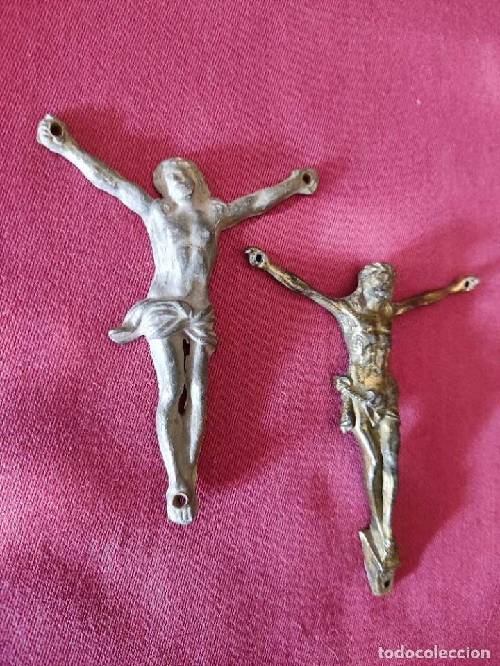 Antig&uuml;edades: DOS CRISTOS ANTIGUOS DE ESTA&Ntilde;O - Foto 3