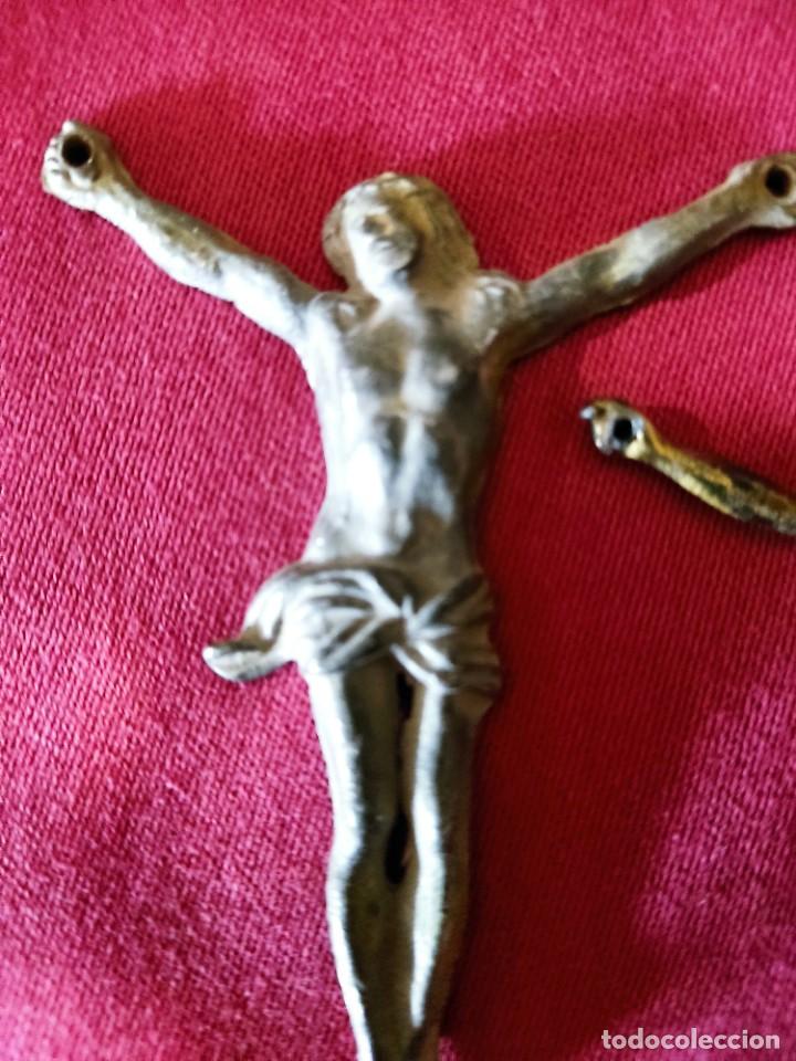 Antig&uuml;edades: DOS CRISTOS ANTIGUOS DE ESTA&Ntilde;O - Foto 4