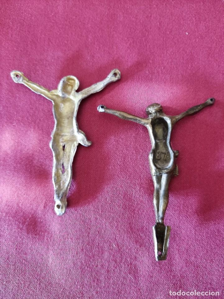 Antig&uuml;edades: DOS CRISTOS ANTIGUOS DE ESTA&Ntilde;O - Foto 6