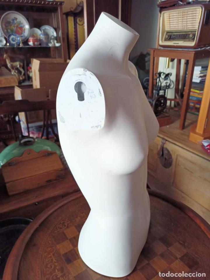 Antig&uuml;edades: Maniqu&iacute;, busto de se&ntilde;ora - Foto 2
