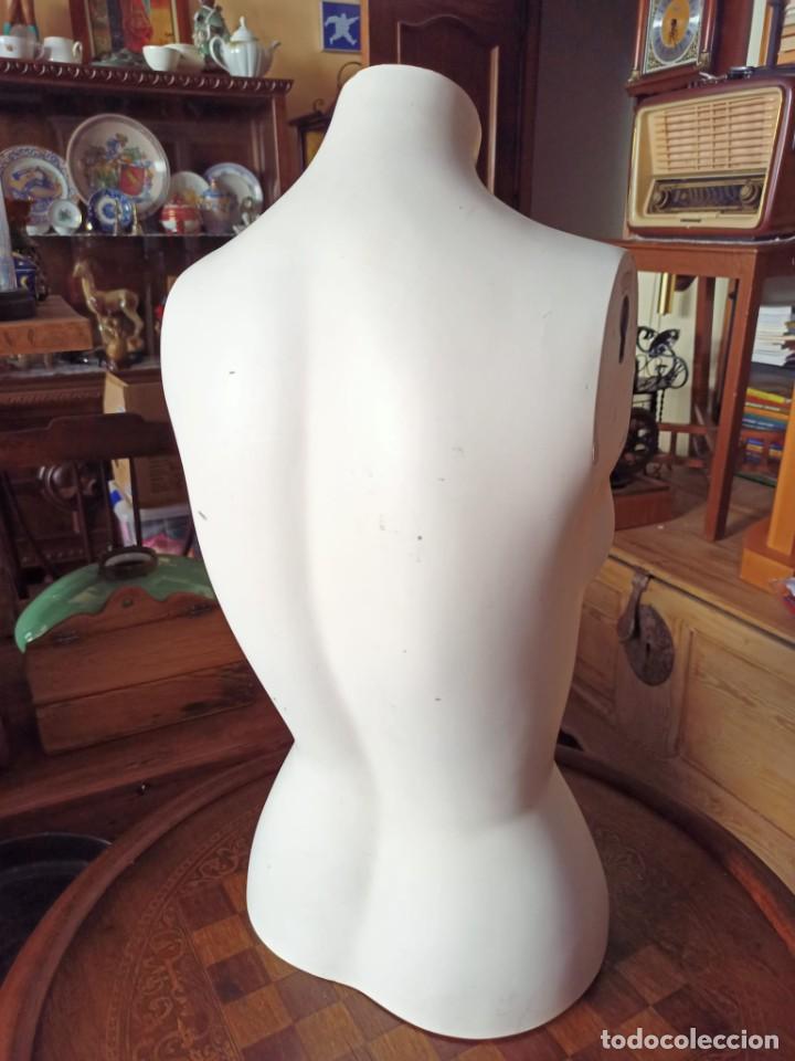 Antig&uuml;edades: Maniqu&iacute;, busto de se&ntilde;ora - Foto 3
