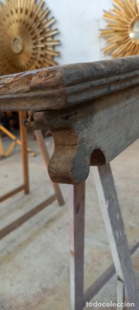 Antig&uuml;edades: Tapa arca g&oacute;tica - Foto 2