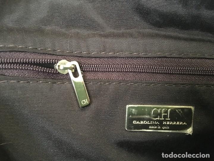Antig&uuml;edades: Carolina Herrera Bolso - Foto 2