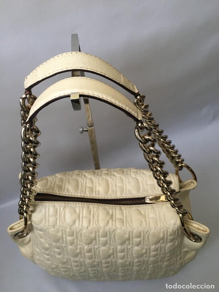 Antig&uuml;edades: Carolina Herrera Bolso - Foto 3