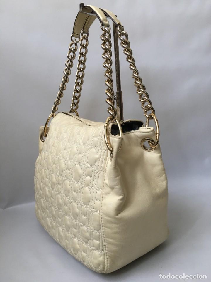 Antig&uuml;edades: Carolina Herrera Bolso - Foto 4