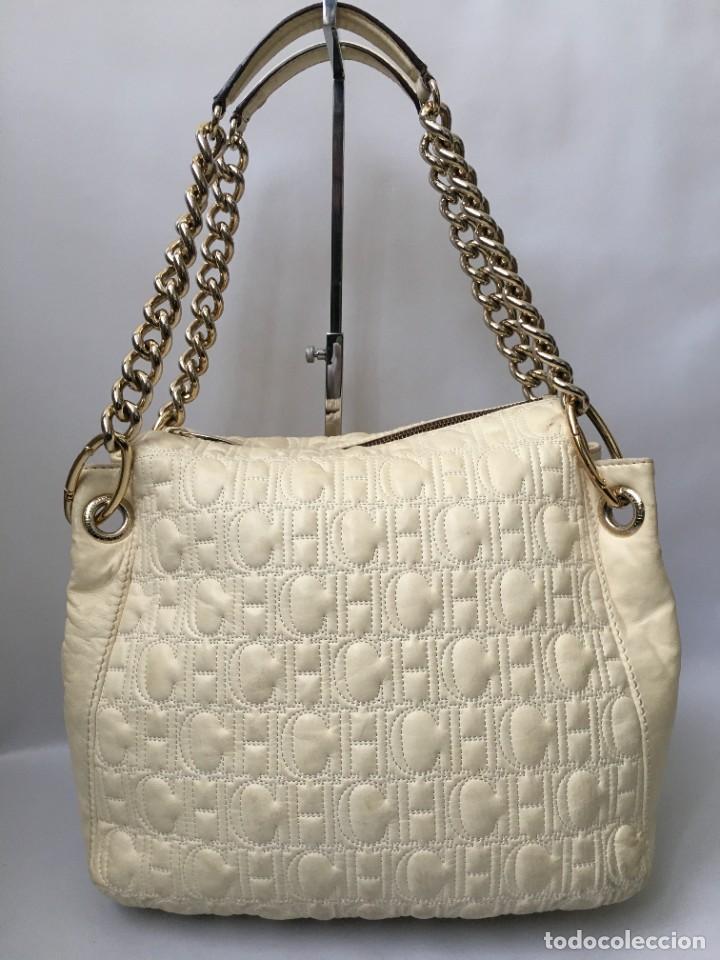 Antig&uuml;edades: Carolina Herrera Bolso - Foto 5
