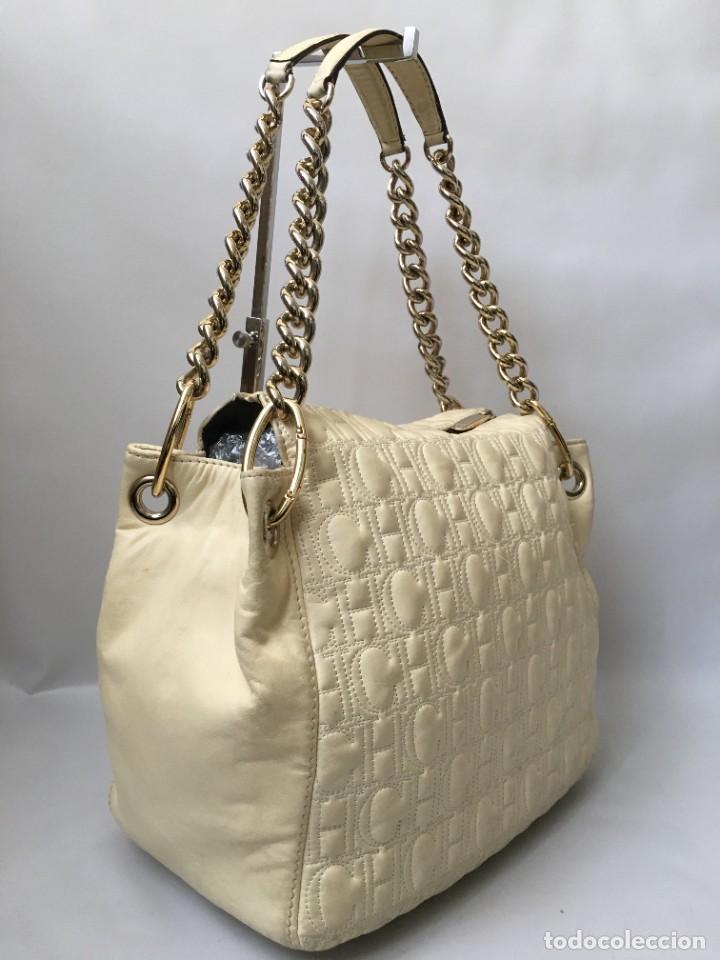 Antig&uuml;edades: Carolina Herrera Bolso - Foto 7