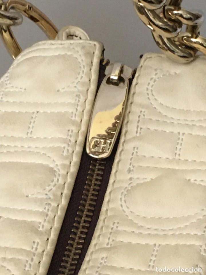 Antig&uuml;edades: Carolina Herrera Bolso - Foto 10