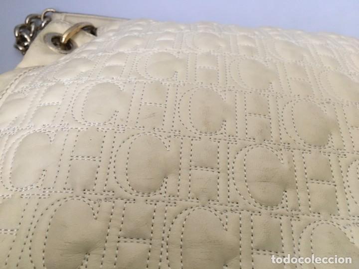 Antig&uuml;edades: Carolina Herrera Bolso - Foto 15