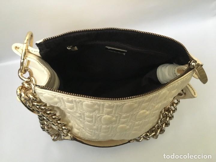 Antig&uuml;edades: Carolina Herrera Bolso - Foto 16
