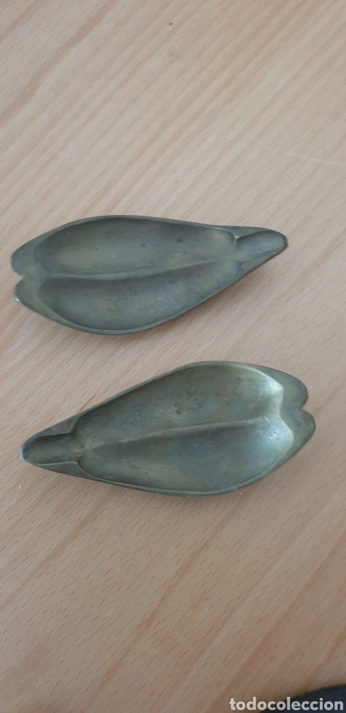 Oggetti Antichi: Antiguas hojas de bronce