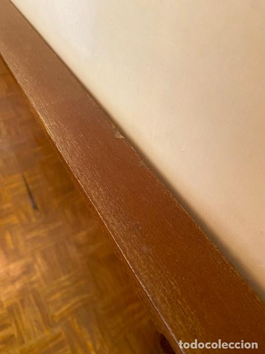 Antig&uuml;edades: Cabecero de Cama antiguo - Foto 2