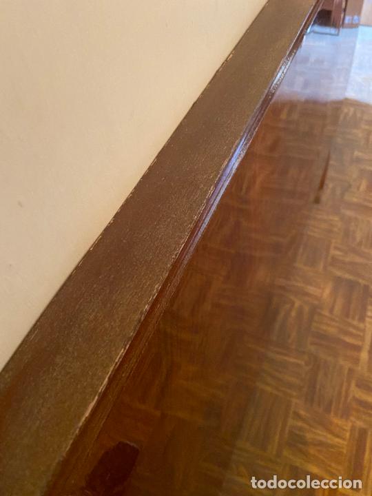 Antig&uuml;edades: Cabecero de Cama antiguo - Foto 3