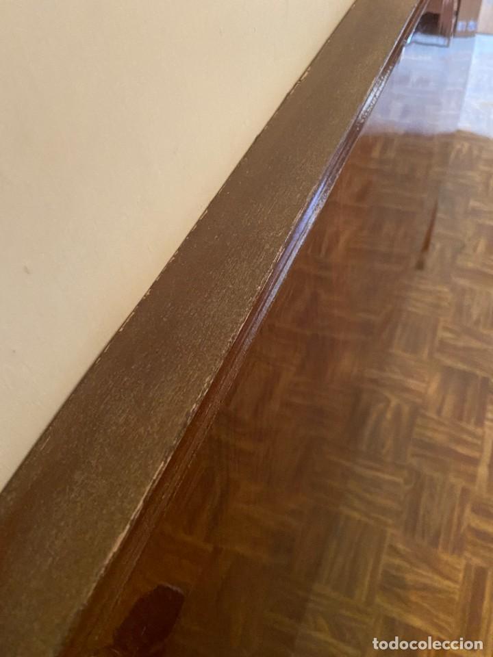 Antig&uuml;edades: Cabecero de Cama antiguo - Foto 4