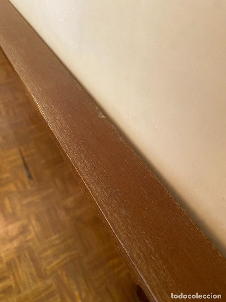 Antig&uuml;edades: Cabecero de Cama antiguo - Foto 6