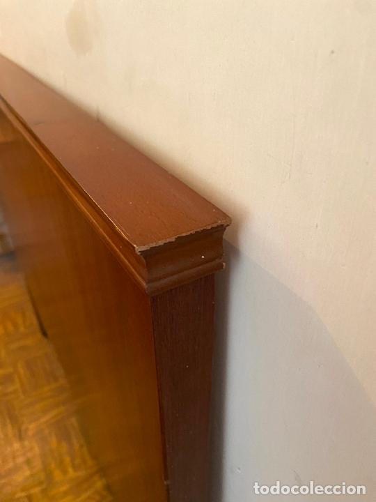Antig&uuml;edades: Cabecero de Cama antiguo - Foto 2