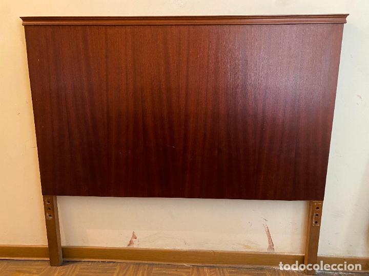Antig&uuml;edades: Cabecero de Cama antiguo - Foto 1