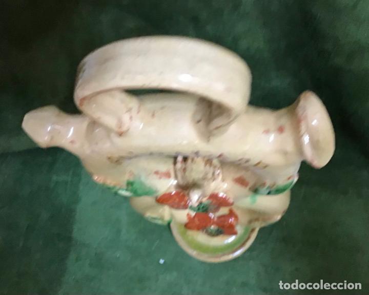 Antig&uuml;edades: BOTIJO DE ROSCA - Foto 3