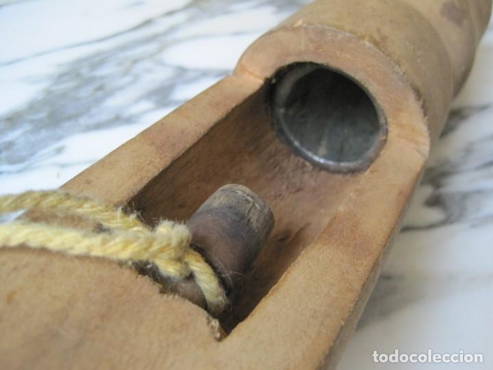 Antig&uuml;edades: ANTIGUO ENCORCHADOR DE MADERA - Foto 5