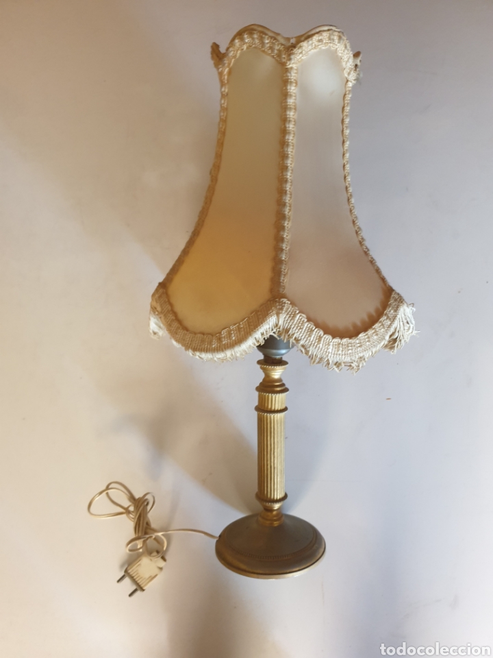 Antig&uuml;edades: LAMAPARA BONITA - Foto 1