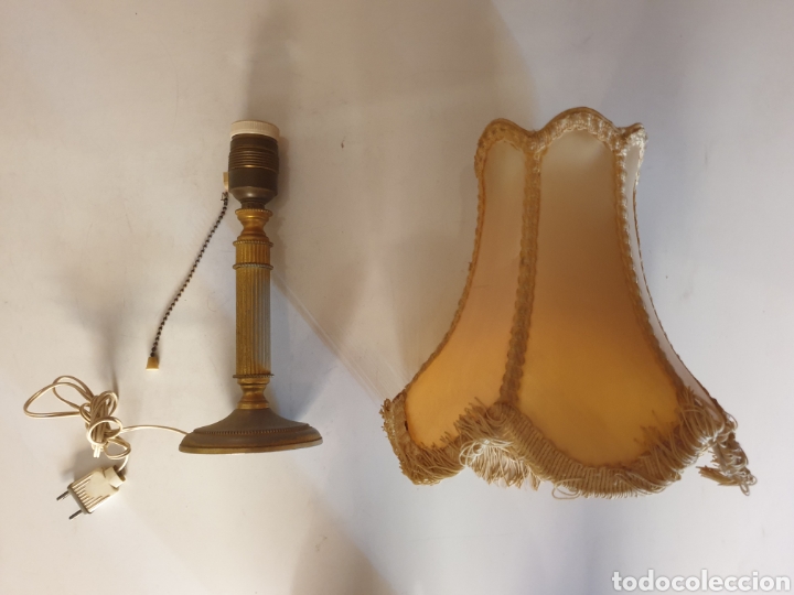 Antig&uuml;edades: LAMAPARA BONITA - Foto 2